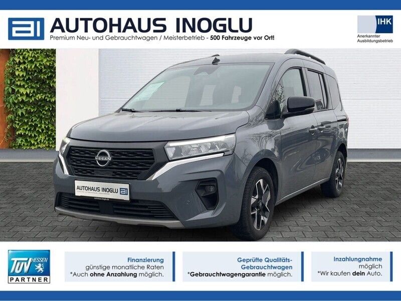 Grey urban Gebraucht 2023 Nissan Townstar Van / Kleinbus | 22.642 € (Fairer Preis) - Bild 1/4