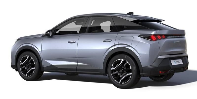 Neu Peugeot 3008 Allure 150 PS (110 kW) 2025 Artense grau metallic SUV