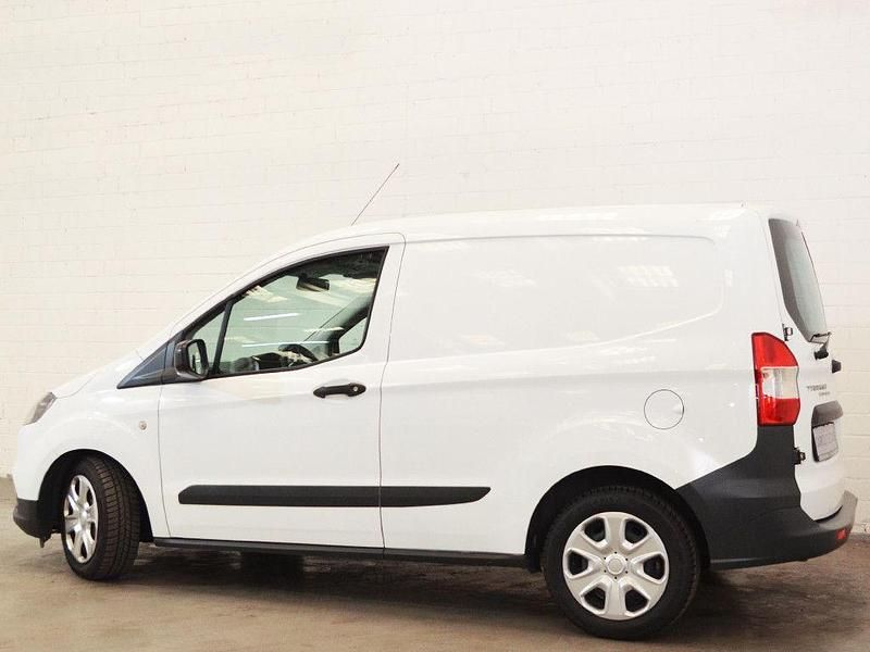 Gebraucht Ford Transit 75 PS (55 kW) 2020 Weiß Van / Kleinbus