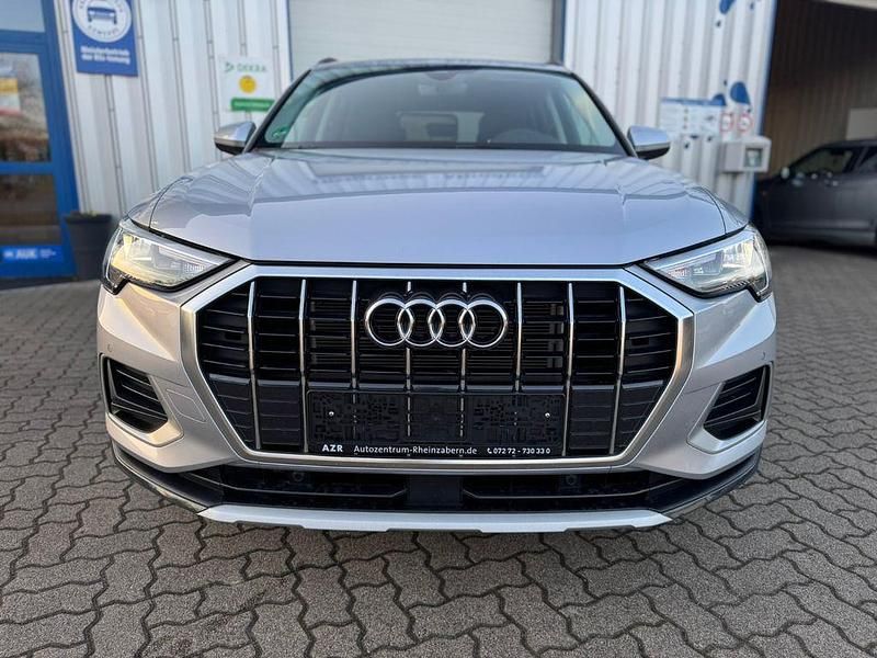Gebraucht Audi Q3 150 PS (110 kW) 2022 Silber SUV