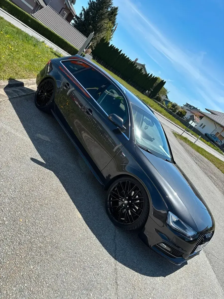 Gebraucht Audi A4 170 PS (125 kW) 2014 Grau Kombi