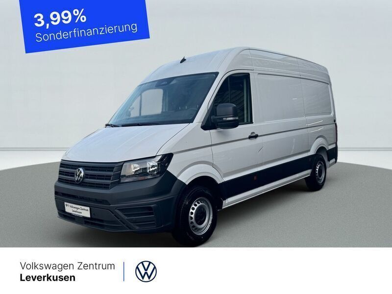 Weiß Neu 2025 VW Crafter Van | 51.980 € - Bild 1/4