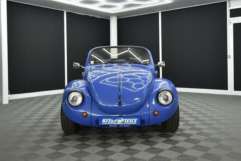 Gebraucht VW Type 3 100 PS (73 kW) 1971 Blau Cabrio