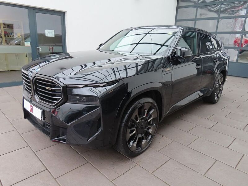 Gebraucht BMW XM Performance 653 PS (480 kW) 2024 Schwarz SUV