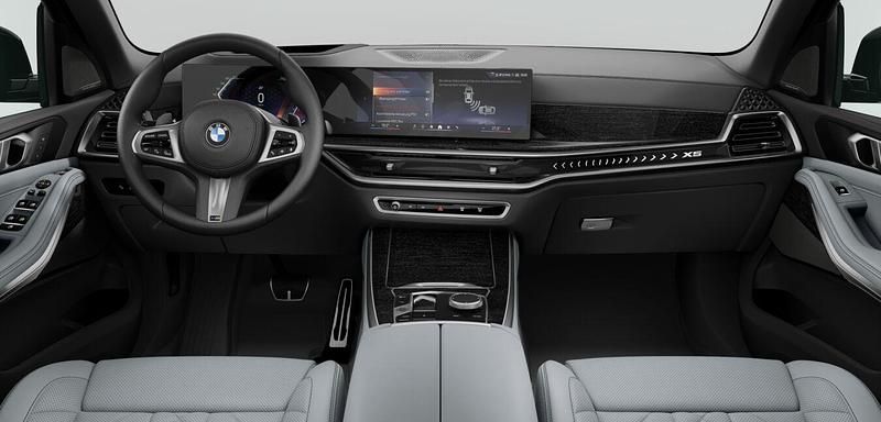 Gebraucht BMW X5 Shadowline 286 PS (210 kW) 2025 Schwarz SUV