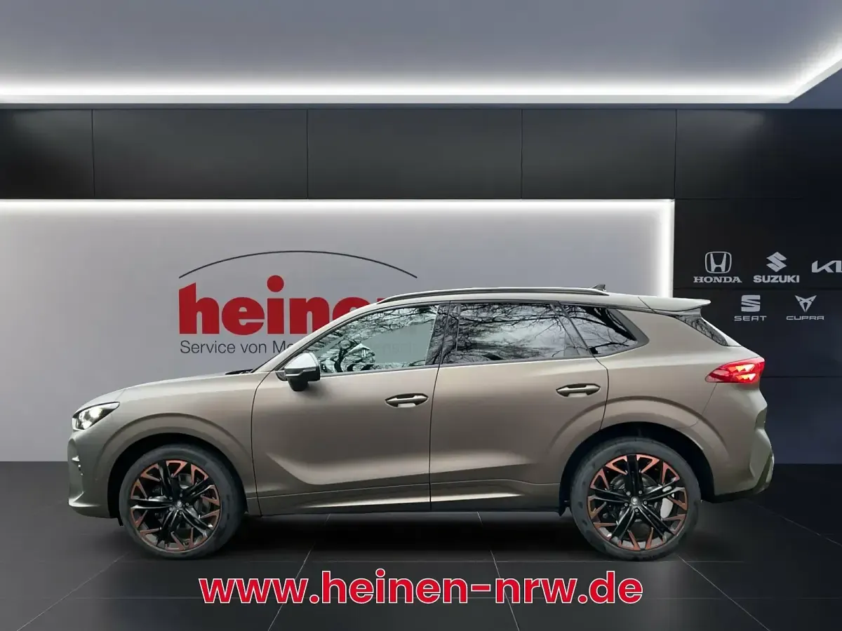 Nuova Cupra Terramar VZ 265 CV (194 kW) 2026 Marrone SUV