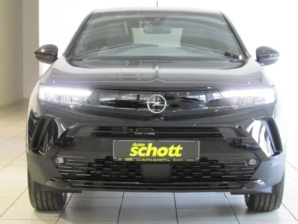 Gebraucht Opel Mokka-e Ultimate 100 kW (136 PS) 2024 Schwarz SUV