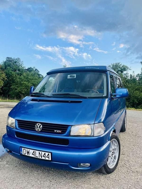 Gebraucht VW California California 151 PS (111 kW) 2003 Van