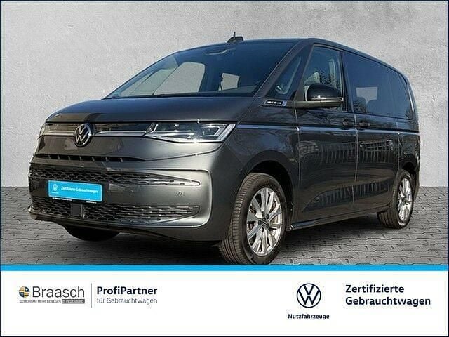 Gebraucht VW Multivan Style 150 PS (110 kW) 2023 Grau Van / Kleinbus