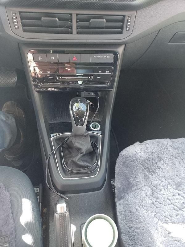 Gebraucht VW T-Cross Move 150 PS (110 kW) 2023 Grau SUV