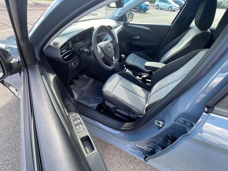 Neu Opel Corsa Edition 101 PS (74 kW) 2025 Grau Limousine