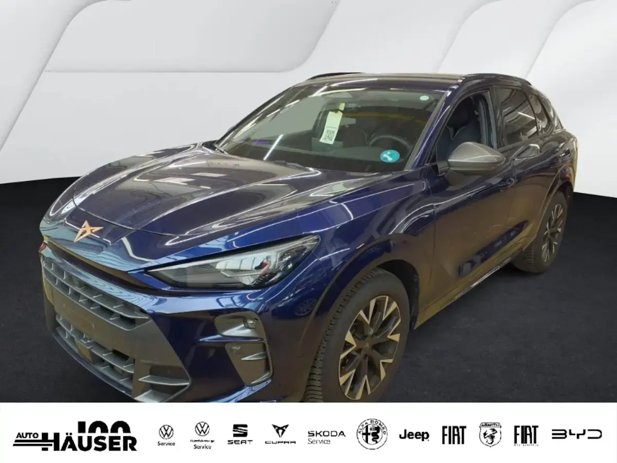 Gebraucht Cupra Terramar 150 PS (110 kW) 2025 SUV