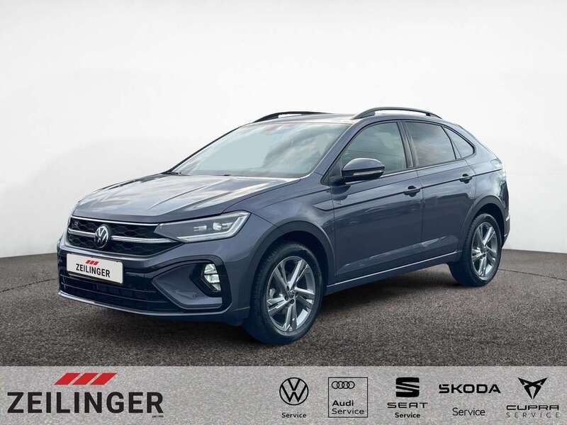 Grau Gebraucht 2024 VW Taigo R-line SUV | 24.945 € (Guter Preis) - Bild 1/4