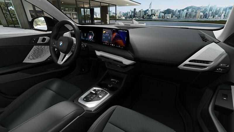 Neu BMW 220 Performance 170 PS (125 kW) 2025 Saphirschwarz metallic Coupé