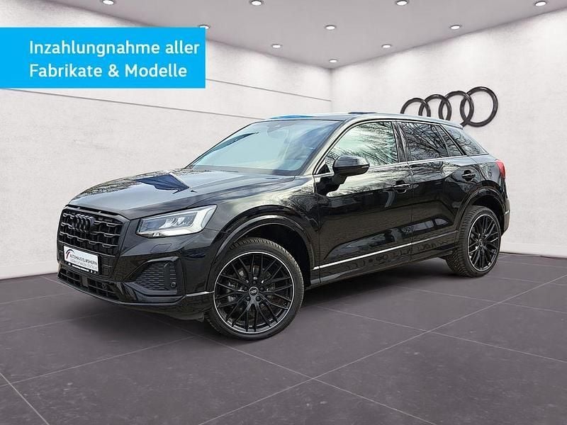 Gebraucht Audi Q2 Advanced Plus 150 PS (110 kW) 2025 Brillantschwarz SUV