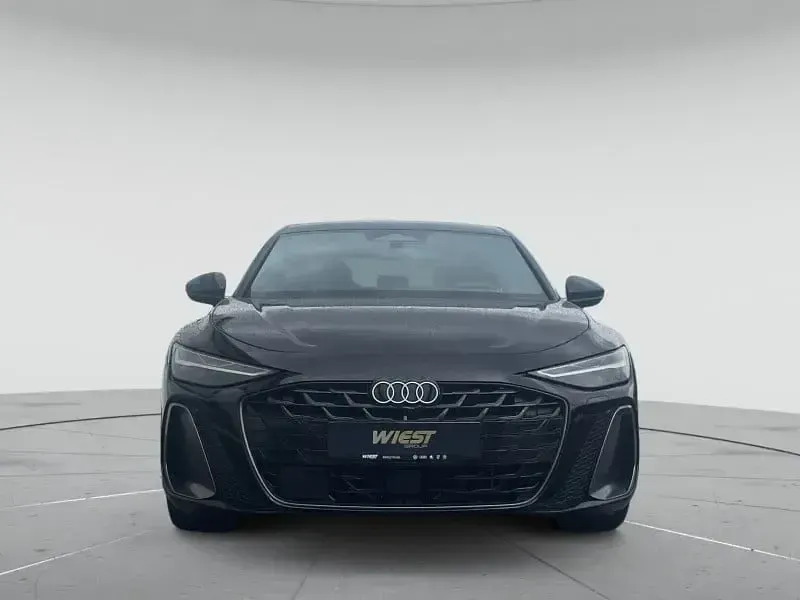 Gebraucht Audi A6 Advanced 367 PS (269 kW) 2025 Mythosschwarz metallic Limousine