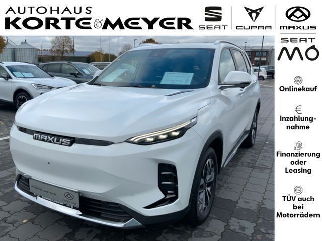 Weiß Gebraucht 2023 Maxus D60e SUV | 39.990 € - Bild 1/4