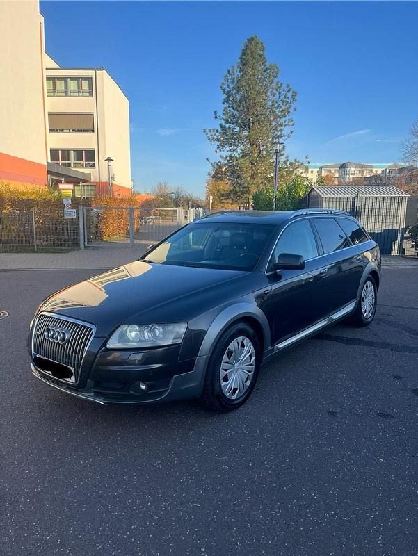 Gebraucht 2007 Audi A6 Allroad S-Line Kombi | 3.350 € (Guter Preis) - Bild 1/4