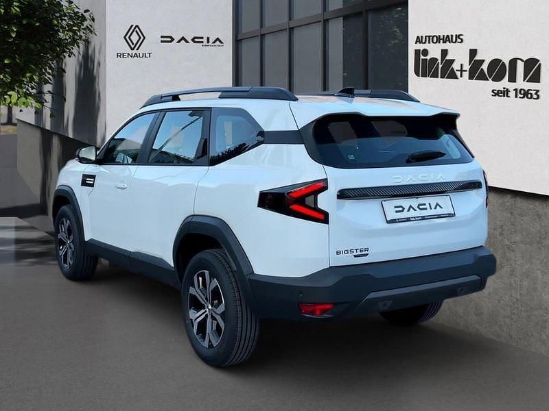 Neu Dacia Bigster Expression 155 PS (114 kW) 2025 Weiß SUV