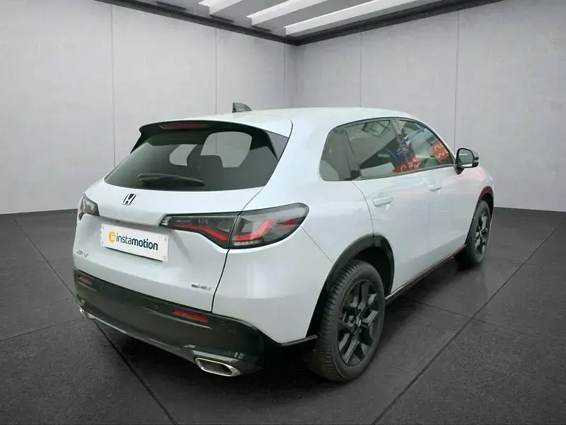 Gebraucht Honda ZR-V Sport 184 PS (135 kW) 2025 Weiß SUV