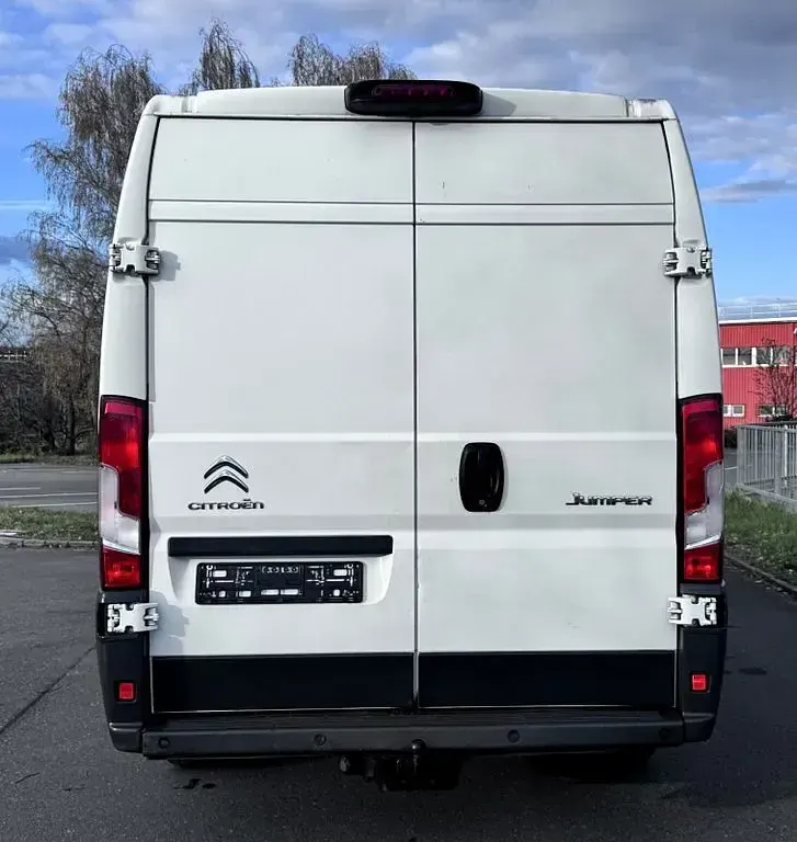 Gebraucht Citroën Jumper Proline 163 PS (119 kW) 2016 Andere Van / Kleinbus