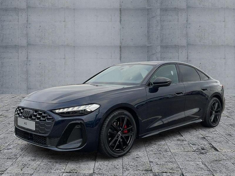 Gebraucht Audi A5 S-Line 204 PS (150 kW) 2025 Firmamentblau metallic Limousine