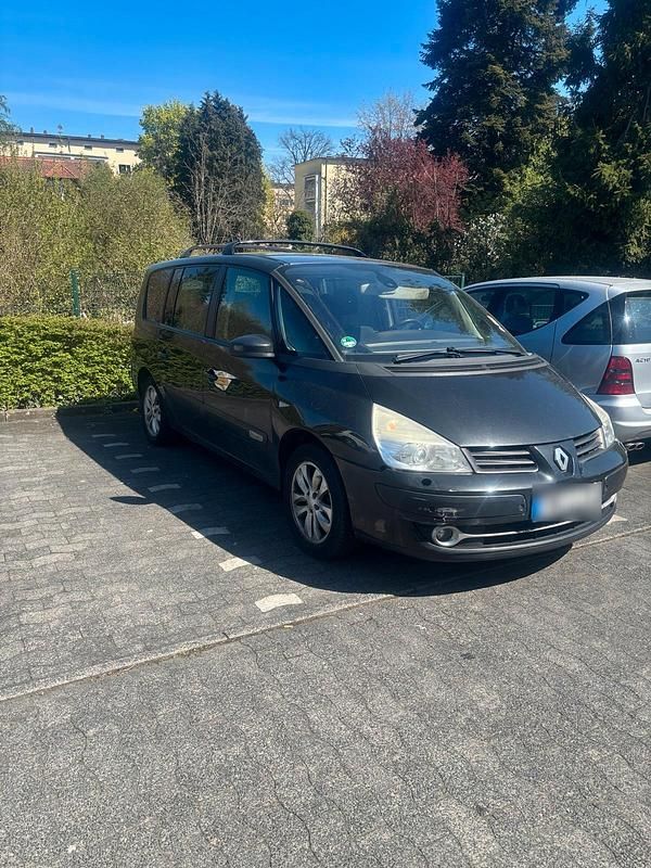 Occasion Renault Espace 173 ch (127 kW) 2006 Noir Monospace