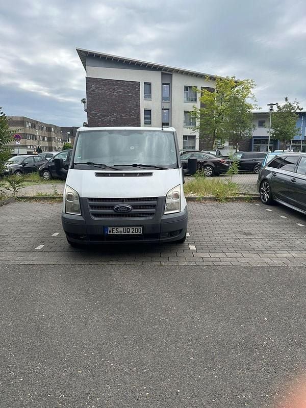 Weiß Gebraucht 2012 Ford Transit Van / Kleinbus | 2.450 € (Superpreis) - Bild 1/4