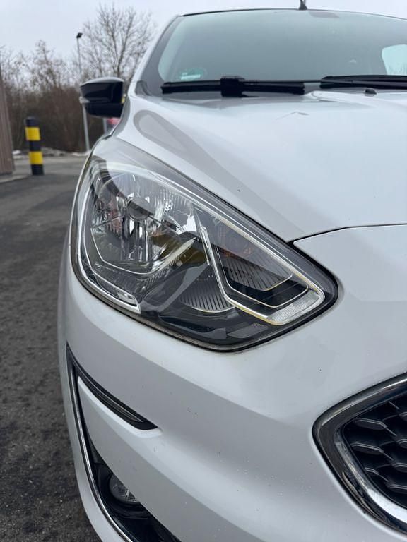Gebraucht Ford Ka Cool & Connect 86 PS (63 kW) 2019 Weiß Limousine