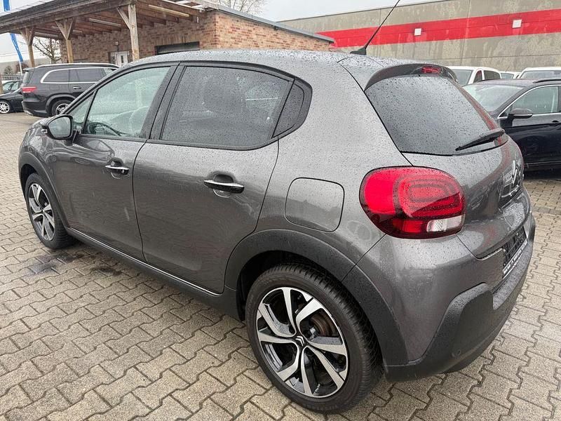 Gebraucht Citroën C3 Shine 110 PS (80 kW) 2023 Grau Kleinwagen