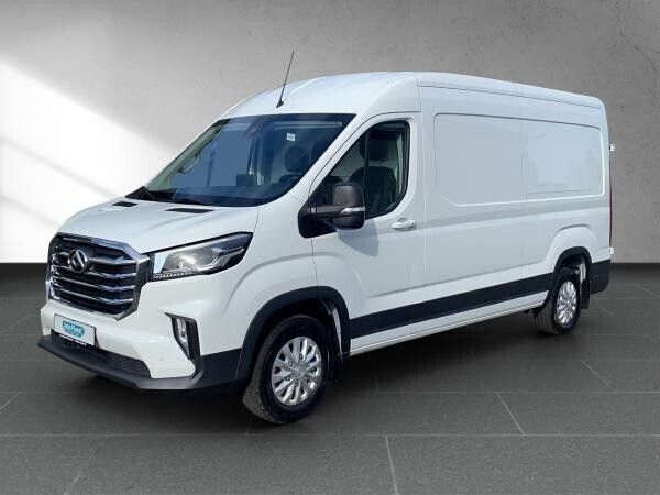 Beige (weiß) Neu 2024 Maxus V90 Van | 29.203 € (Fairer Preis) - Bild 1/3
