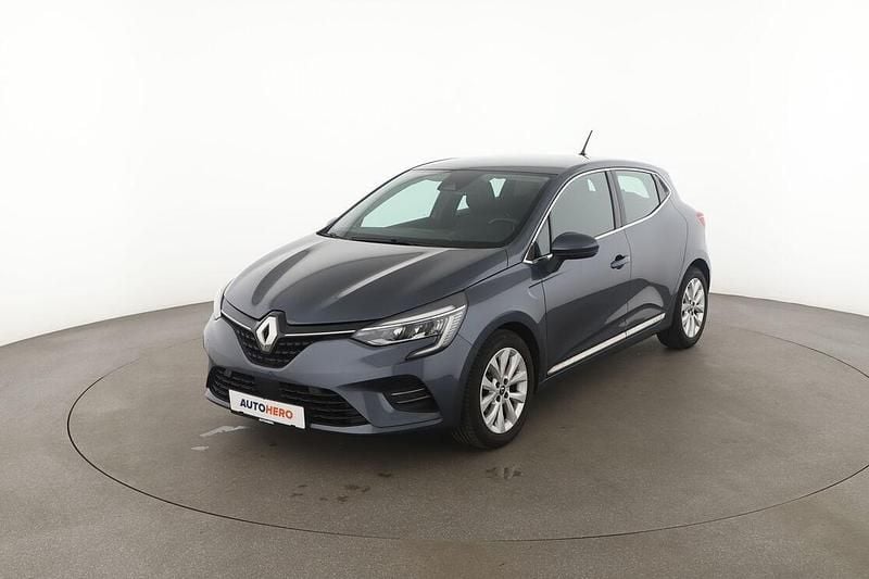 Grau Gebraucht 2020 Renault Clio V Intens Limousine | 14.380 € (Fairer Preis) - Bild 1/3