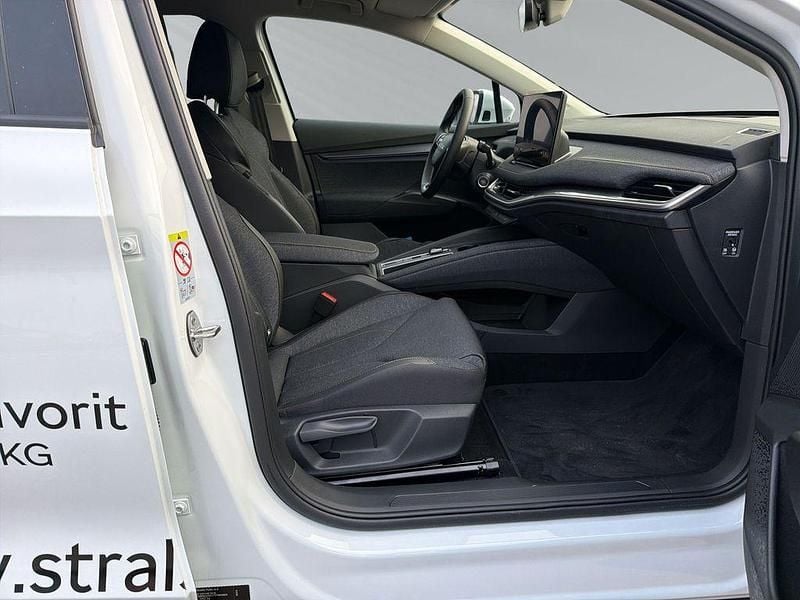 Gebraucht Skoda Elroq Loft 125 kW (170 PS) 2026 Weiß SUV