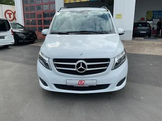 Gebraucht Mercedes V250 193 PS (141 kW) 2017 Andere Van / Kleinbus