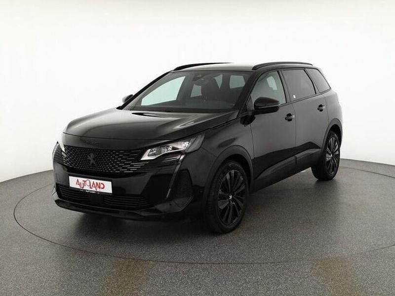 Schwarz Gebraucht 2024 Peugeot 5008 GTi Van / Kleinbus | 29.785 € (Fairer Preis) - Bild 1/4