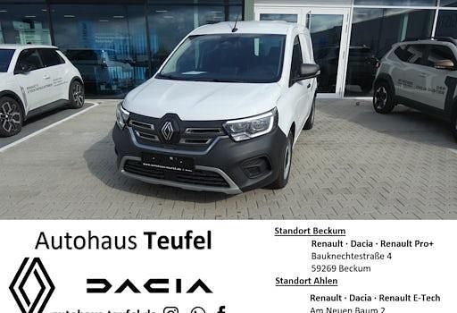 Neu Renault Kangoo Komfort 89 kW (122 PS) 2025 Weiß Van / Kleinbus