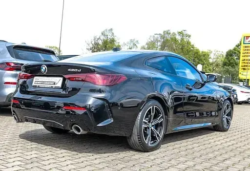 Gebraucht BMW 430 Comfort Edition 286 PS (210 kW) 2025 Schwarz Coupé