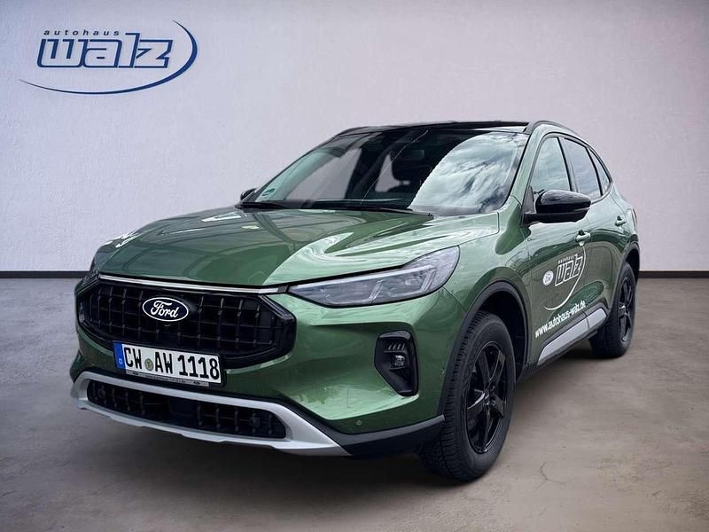 Bursting green Gebraucht 2024 Ford Kuga Active X SUV | 38.990 € (Fairer Preis) - Bild 1/4