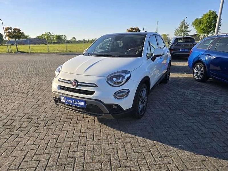 Unilackierung (sonderfarbe) Gebraucht 2019 Fiat 500X Cross SUV | 12.750 € (Fairer Preis) - Bild 1/4