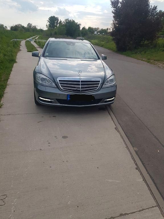 Gebraucht 2010 Mercedes S350 Limousine | 10.500 € (Fairer Preis) - Bild 1/4