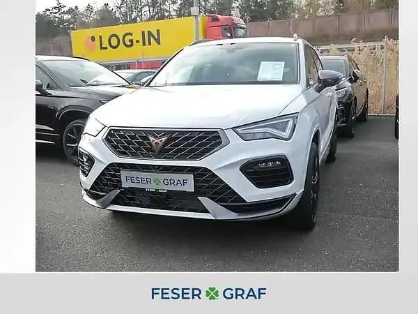 Neu Cupra Ateca 190 PS (139 kW) 2026 Glacial white SUV