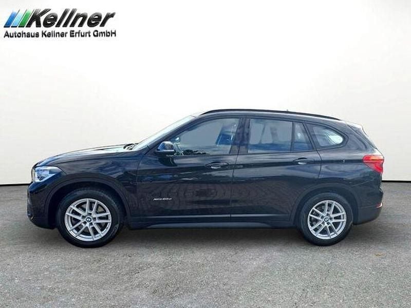 Gebraucht BMW X1 Advantage 190 PS (139 kW) 2016 Schwarz SUV