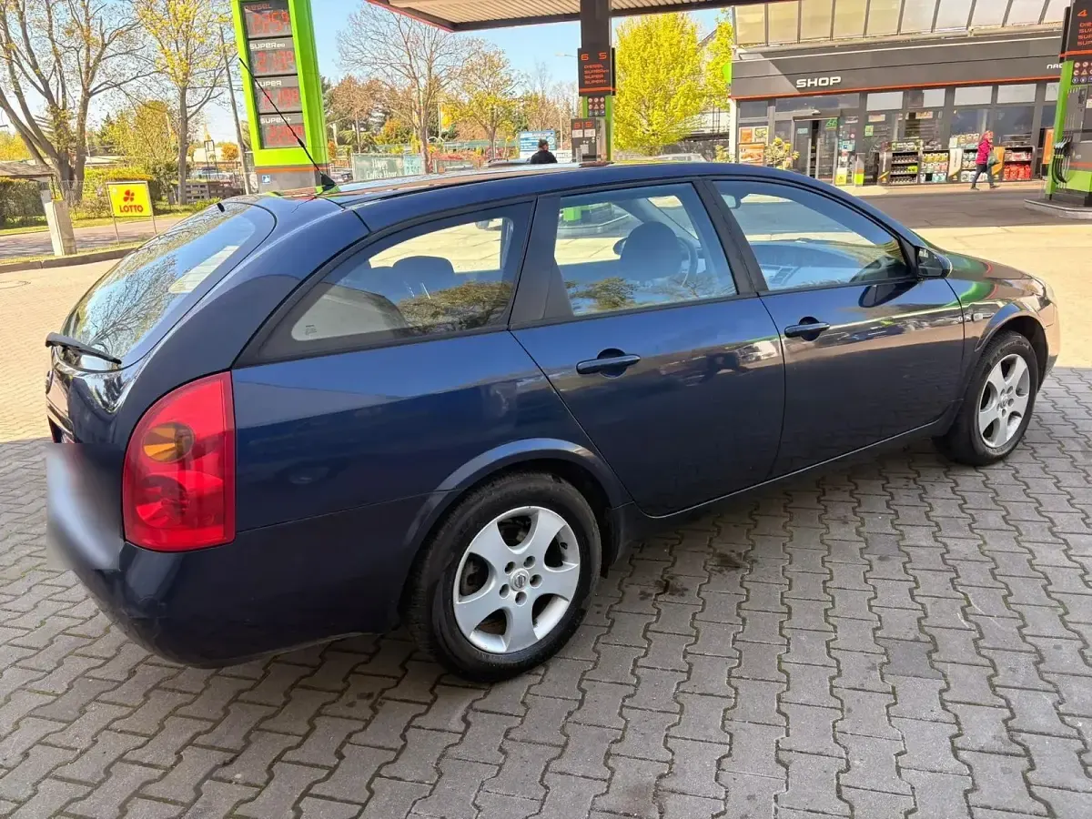 Gebraucht Nissan Primera 2003 Kombi