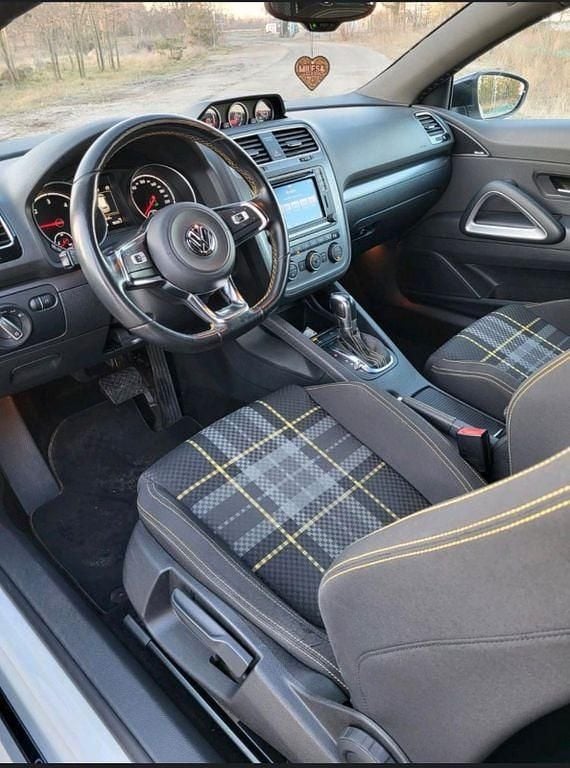 Gebraucht VW Scirocco Sound 179 PS (131 kW) 2016 Coupé