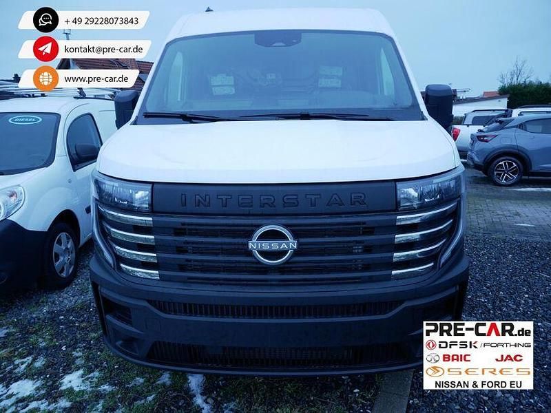 Gebraucht Nissan Interstar Acenta 131 PS (96 kW) 2026 Weiß Van