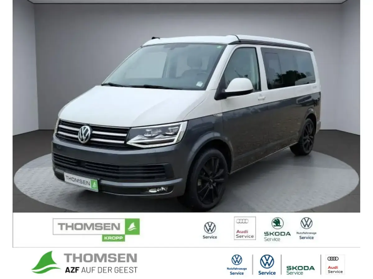 Gebraucht VW California California 199 PS (146 kW) 2019 Van