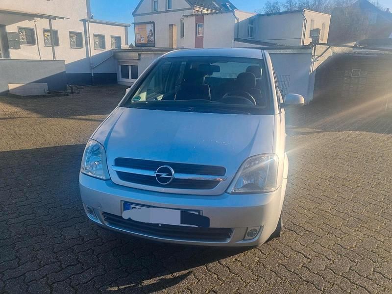 Gebraucht Opel Meriva 101 PS (74 kW) 2005 Grau Van / Kleinbus