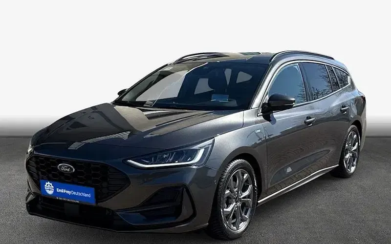 Gebraucht Ford Focus ST-Line X 115 PS (84 kW) 2025 Kombi