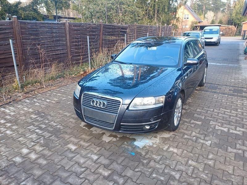Gebraucht Audi A6 Performance 177 PS (130 kW) 2007 Grau Kombi
