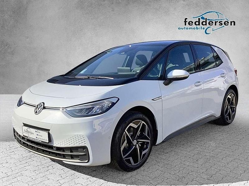 Gebraucht VW ID.3 Pro 150 kW (204 PS) 2023 Weiß Kleinwagen